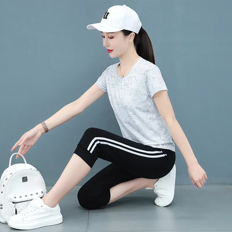 Kele Coco Fitness Sets Women's-17