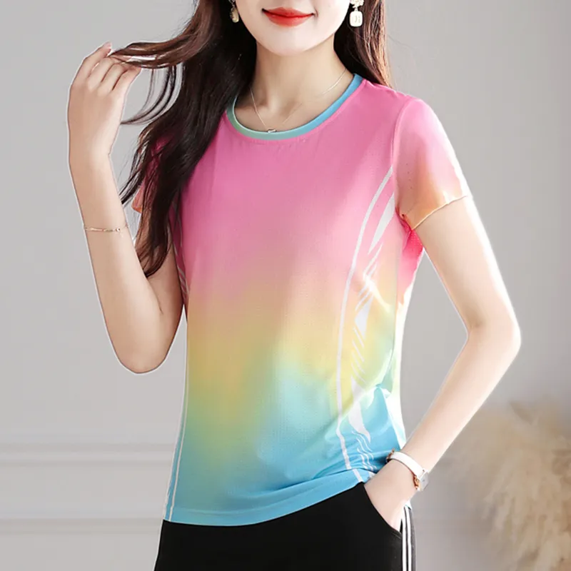 Kele Coco T Shirts Women's-6