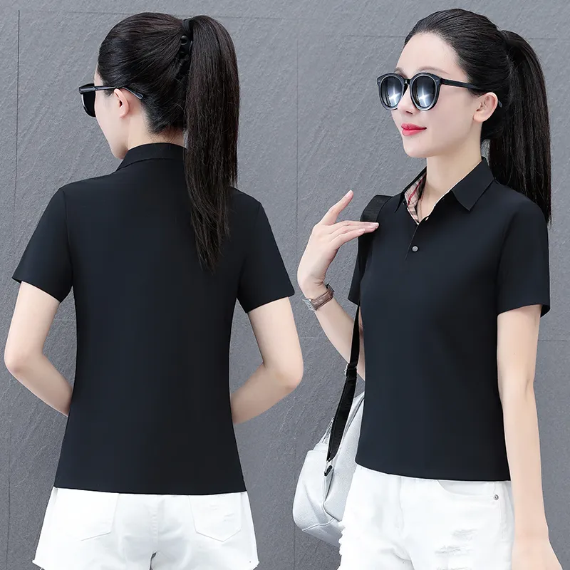 Kele Coco Polo Shirts Women's-8