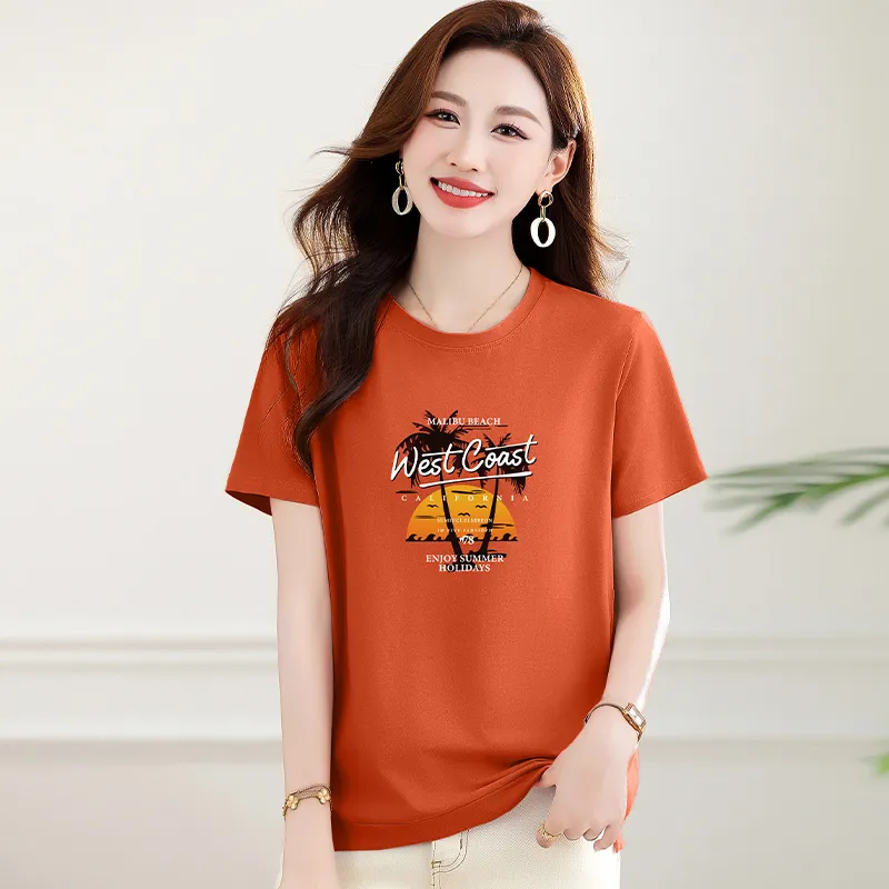Kele Coco T Shirts Women's-24