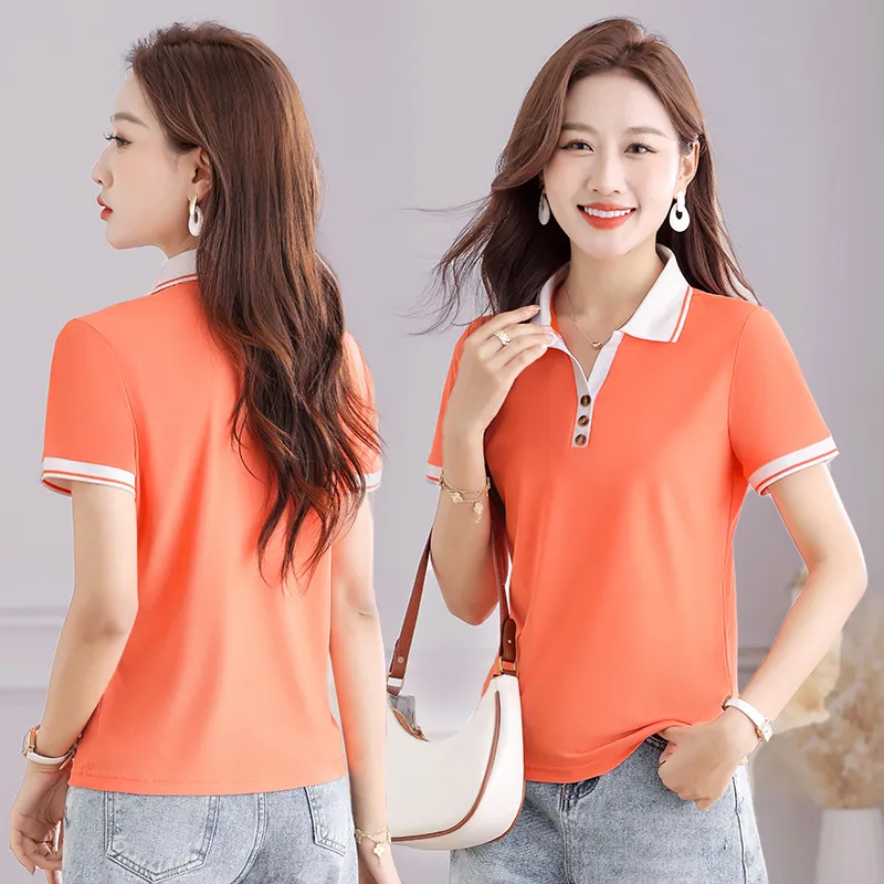 Kele Coco Polo Shirts Women's-10