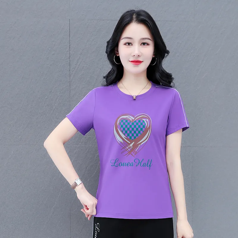 Kele Coco Regular T Shirt Women's-22
