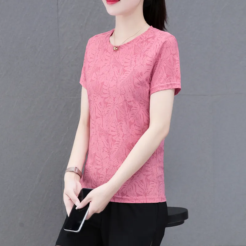 Kele Coco T Shirts Women's-6