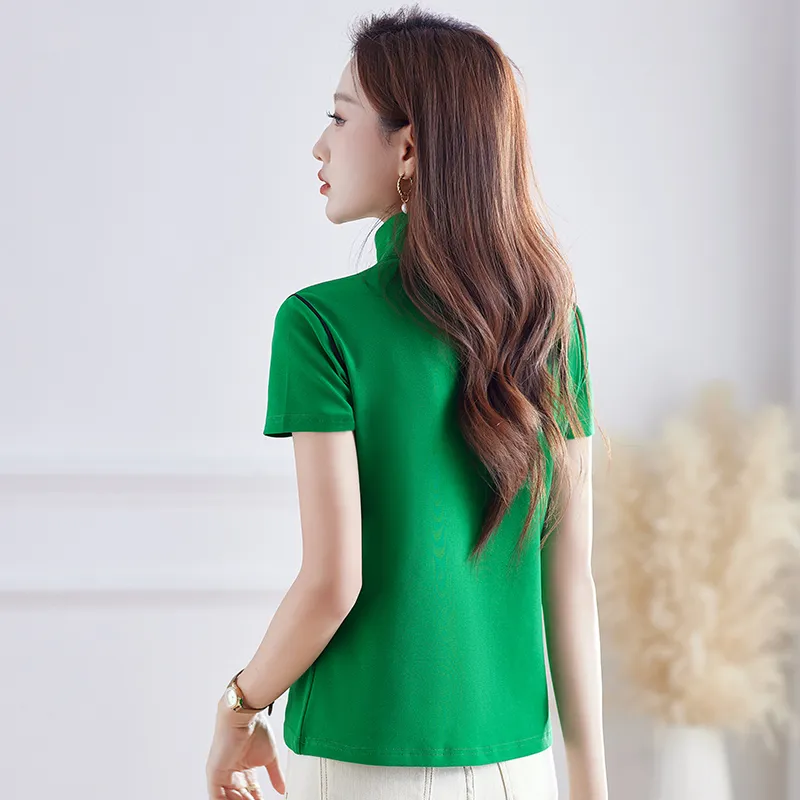 Kele Coco T Shirts Women's-9