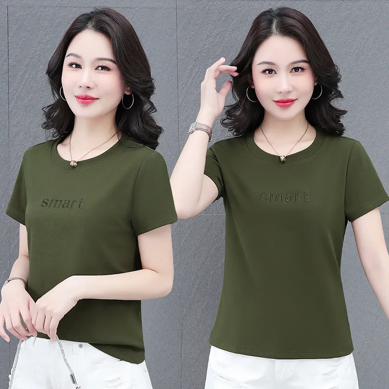 Kele Coco T Shirts Women's-12