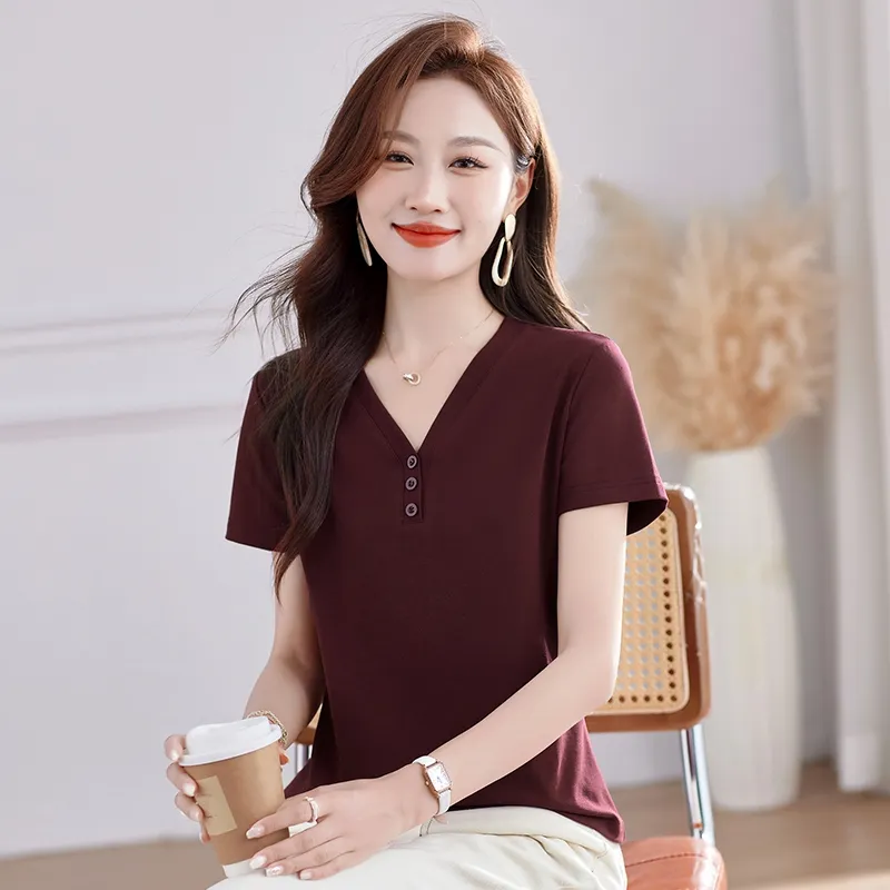 Kele Coco T Shirts Women's-21