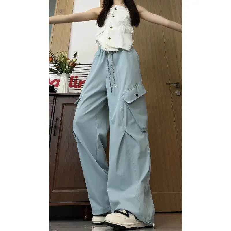Kele Coco Casual Pants Unisex-13