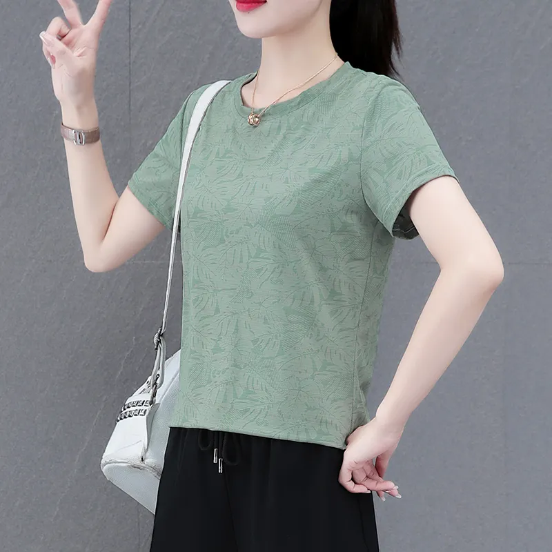 Kele Coco T Shirts Women's-16