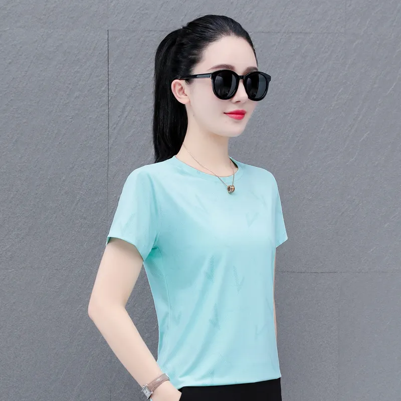 Kele Coco T Shirts Women's-11