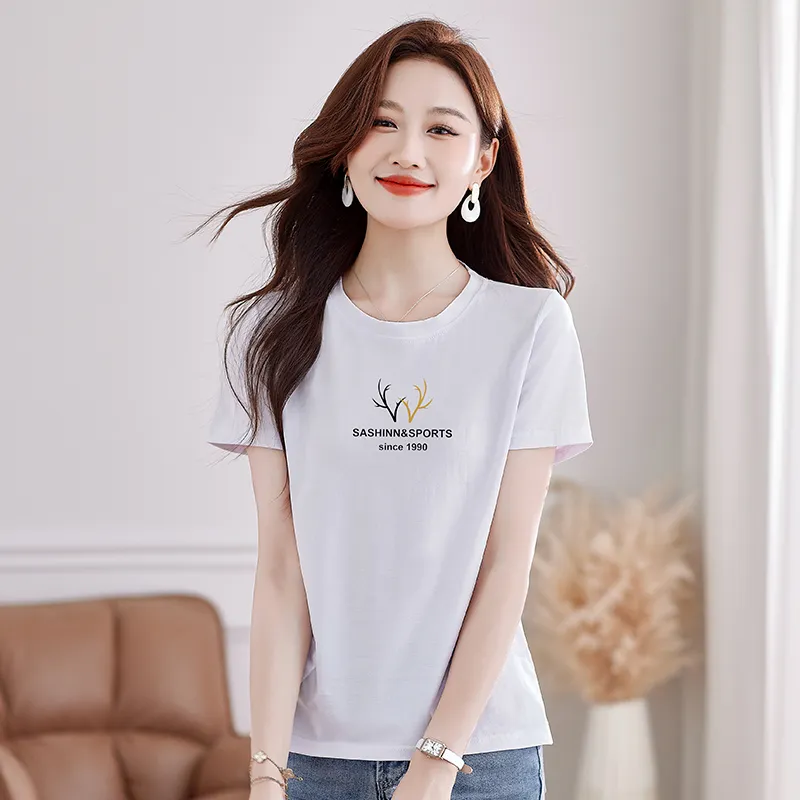 Kele Coco T Shirts Women's-7