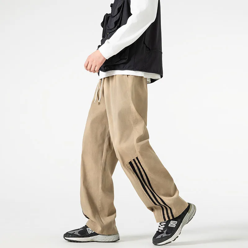 Kele Coco Casual Pants Unisex-13