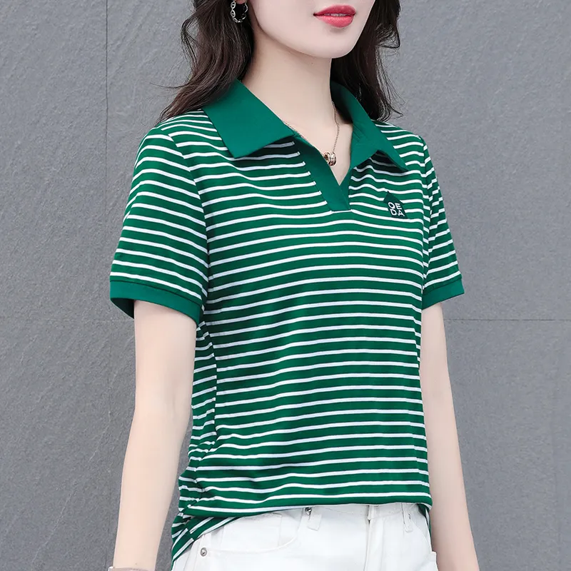 Kele Coco Polo Shirts Women's-14
