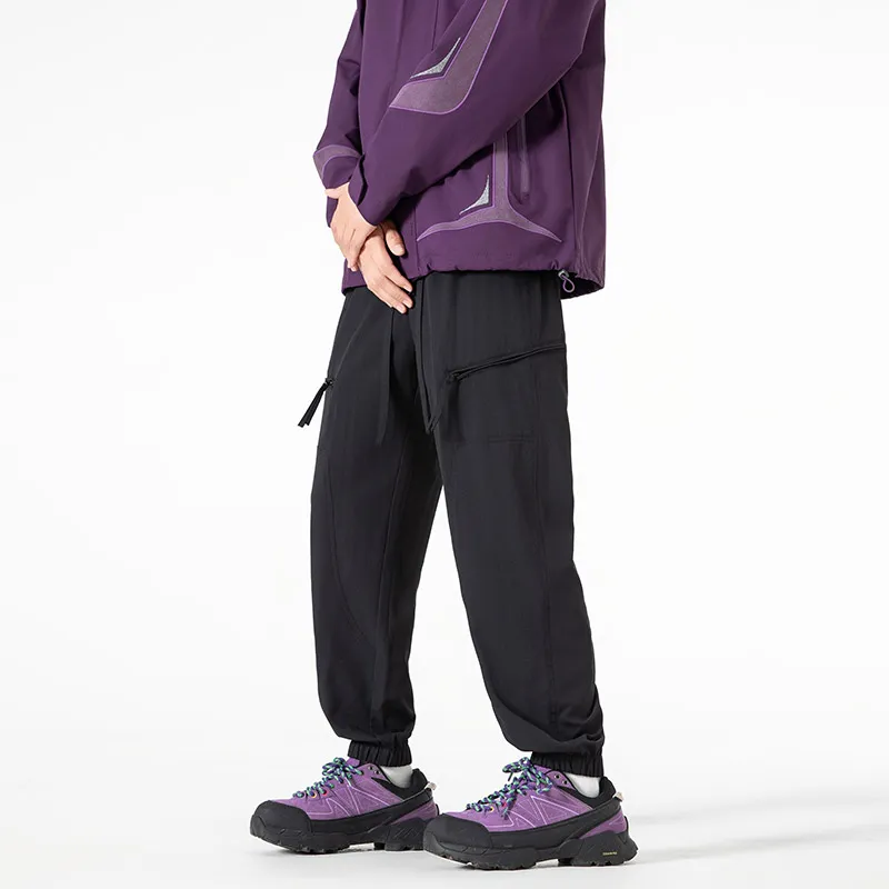 Kele Coco Casual Pants Unisex-2