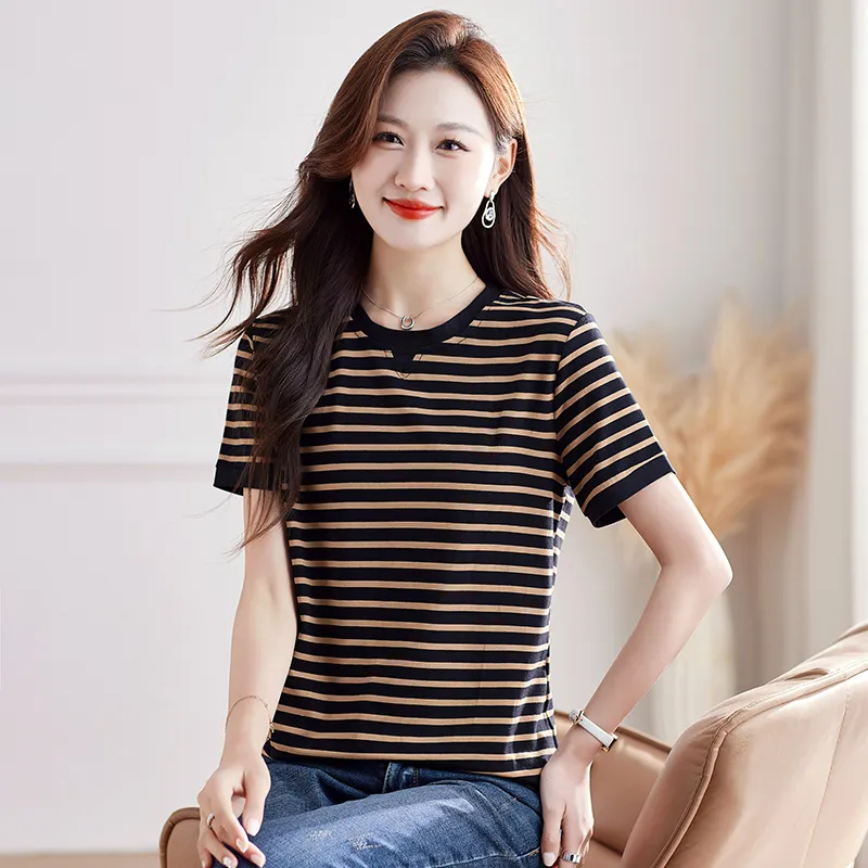 Kele Coco T Shirts Women's-9