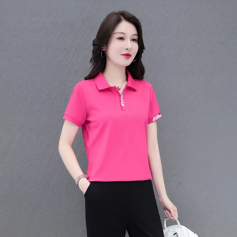 Kele Coco Polo Shirts Women's-3