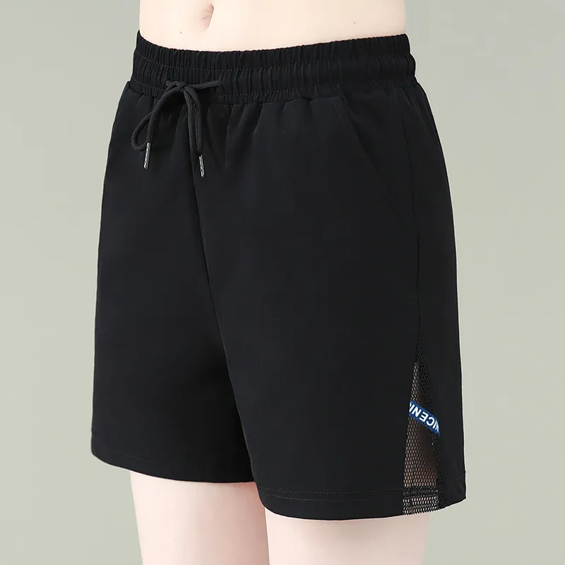 Kele Coco Sports Shorts Women's Black-2