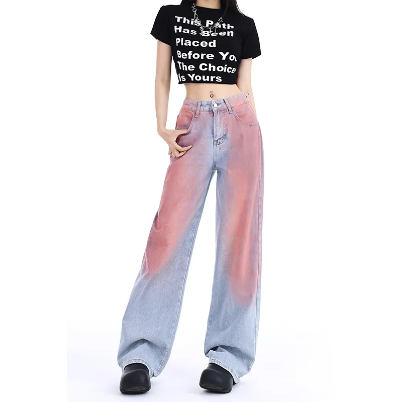 Kele Coco Jeans Women's Light Blue-3