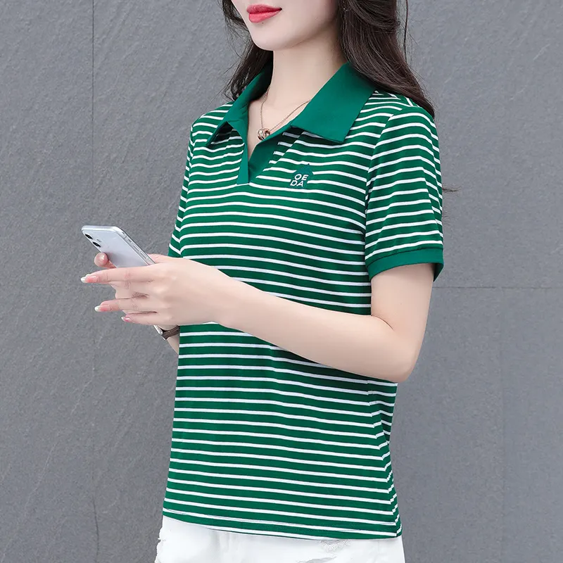 Kele Coco Polo Shirts Women's-10