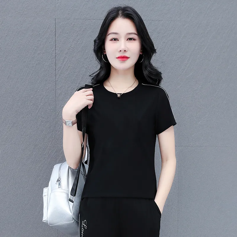 Kele Coco T Shirts Women's-26