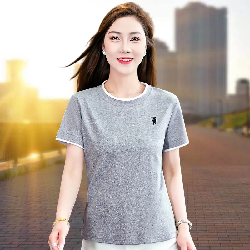 Kele Coco T Shirts Women's-3