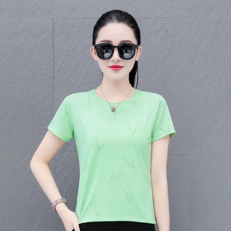 Kele Coco T Shirts Women's-35