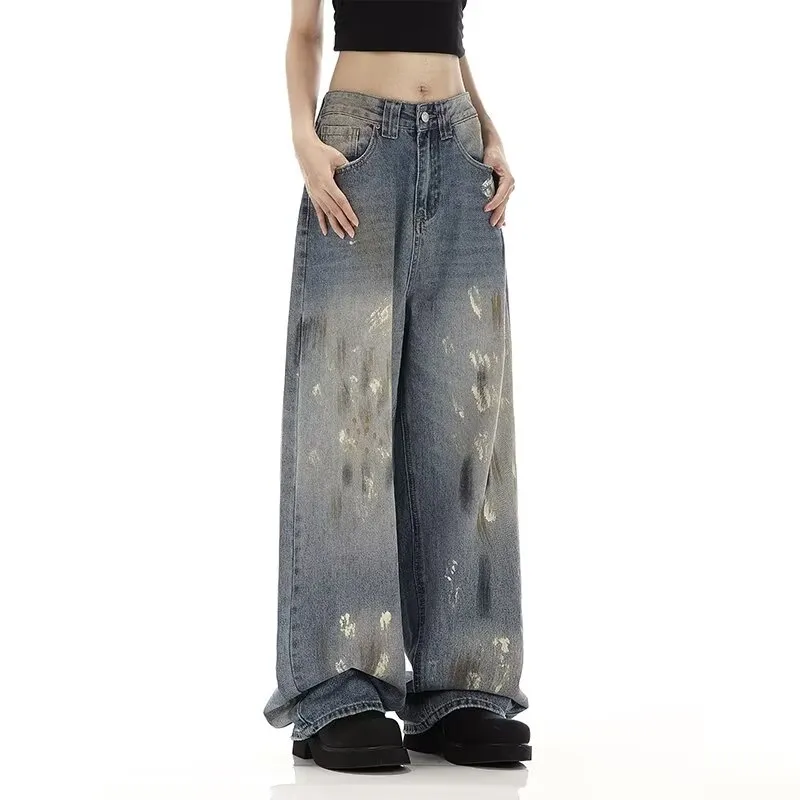 Kele Coco Jeans Women's Vintage Blue-2