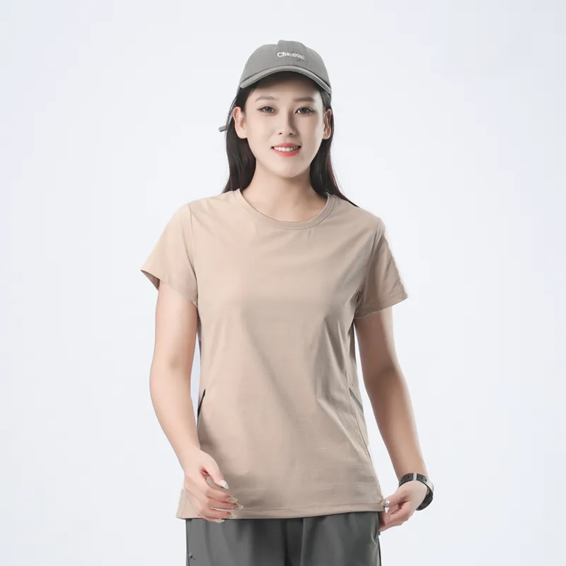 Kele Coco T Shirts Women's-6