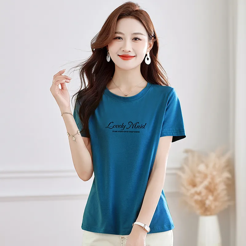 Kele Coco T Shirts Women's-15
