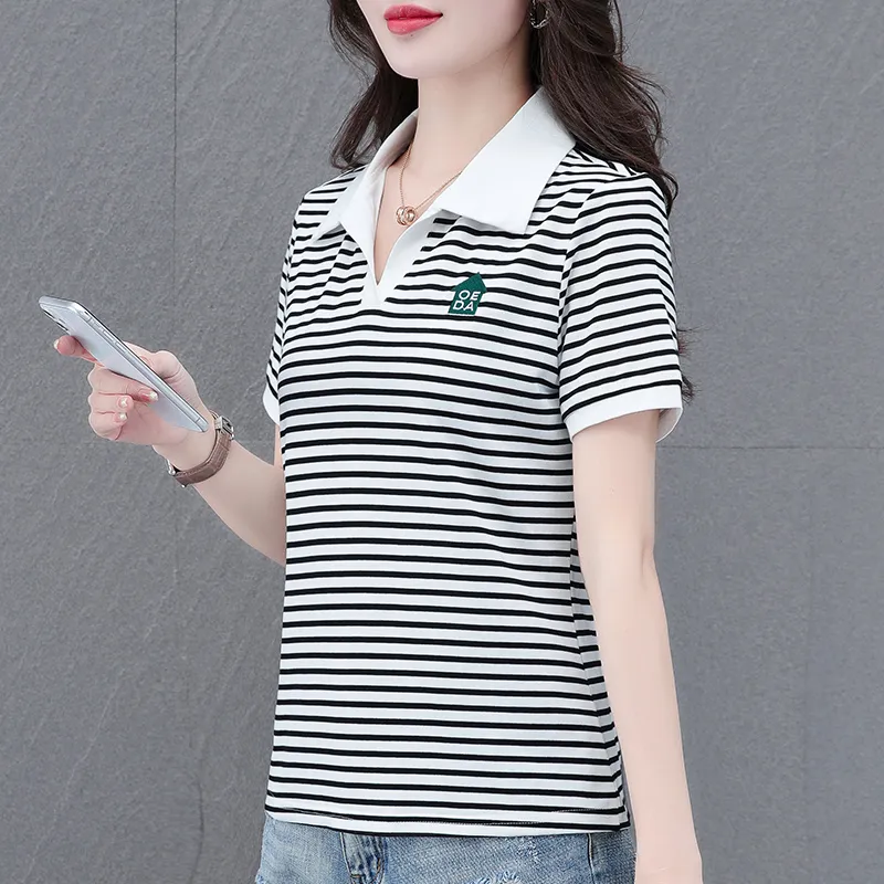 Kele Coco Polo Shirts Women's-1