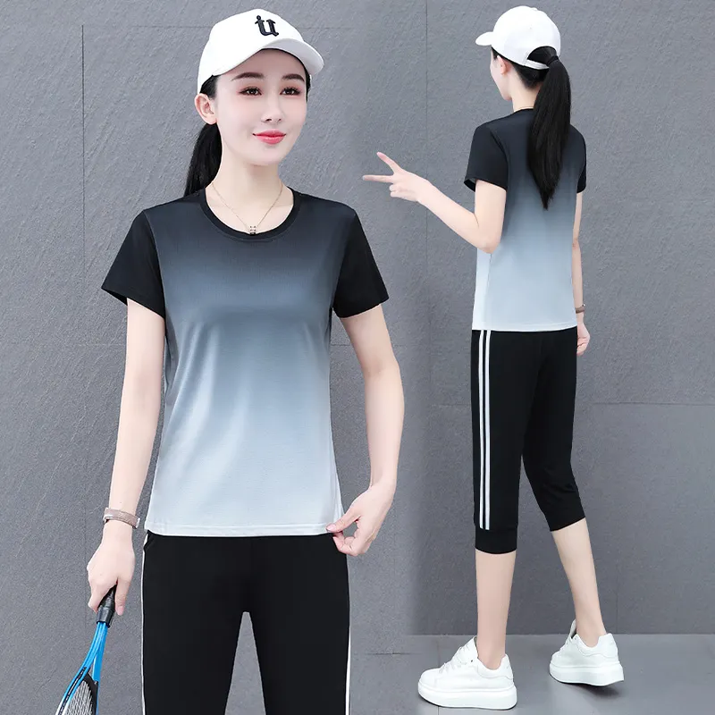 Kele Coco Fitness Sets Women's-33