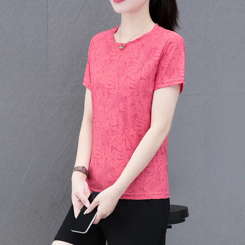 Kele Coco T Shirts Women's-10