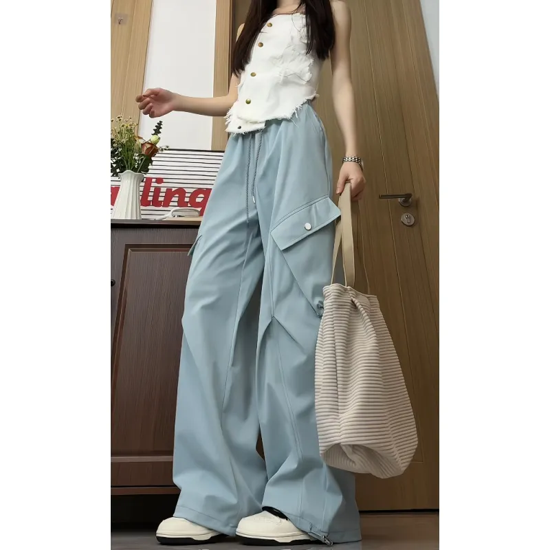 Kele Coco Casual Pants Unisex-14