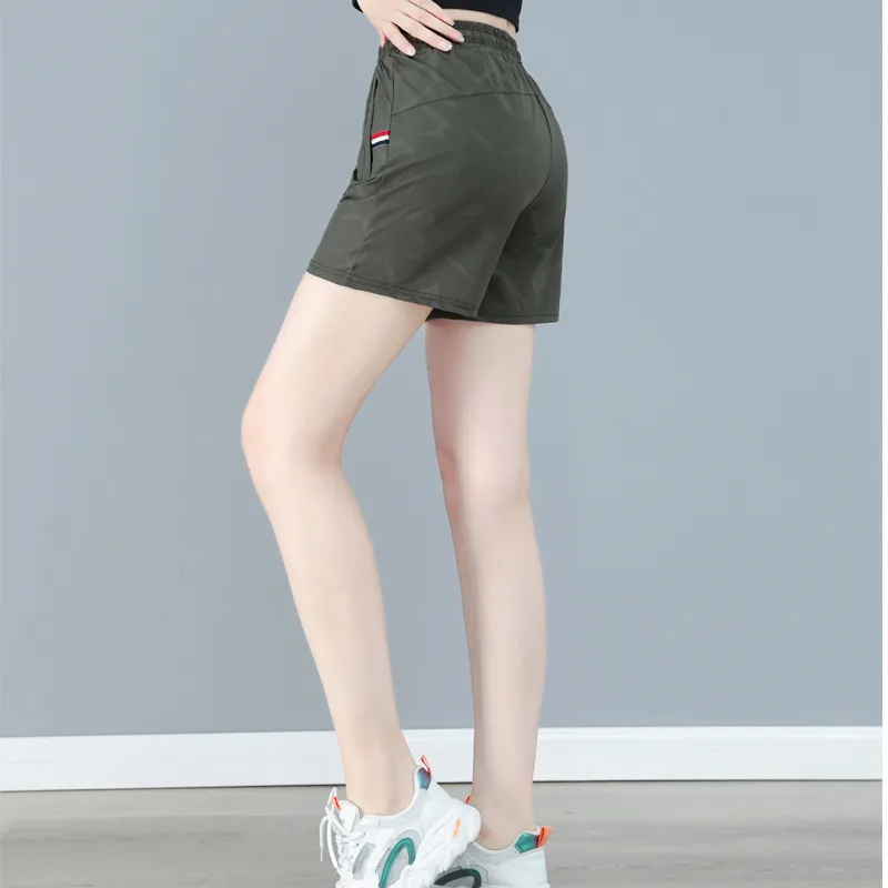Kele Coco Casual Shorts Women's-6