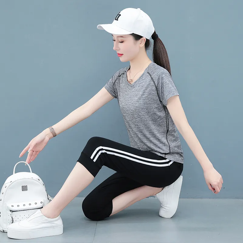 Kele Coco Fitness Sets Women's-14