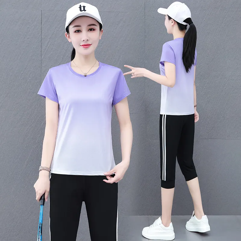 Kele Coco Fitness Sets Women's-2