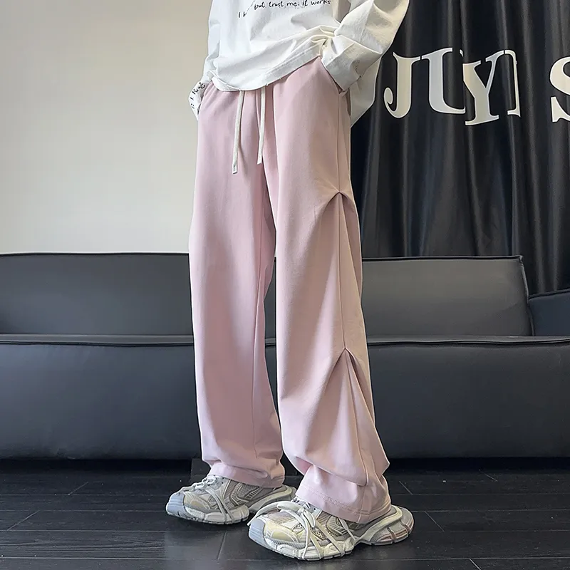 Kele Coco Casual Pants Unisex-1