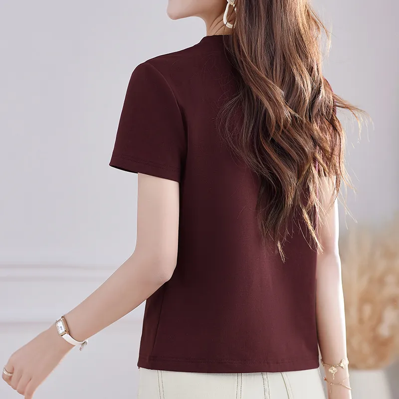 Kele Coco T Shirts Women's-19