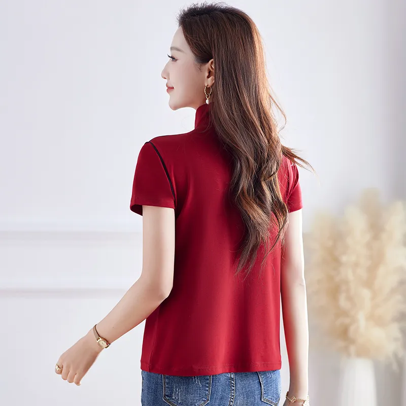 Kele Coco T Shirts Women's-6