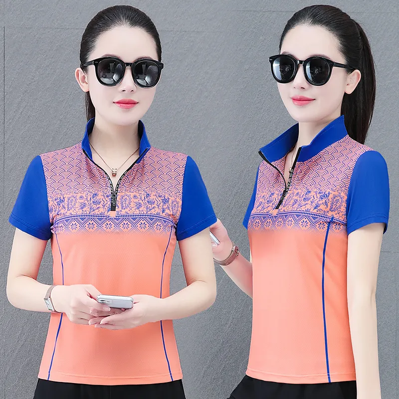Kele Coco T Shirts Women's-12