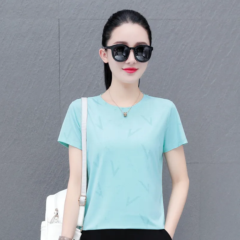 Kele Coco T Shirts Women's-12