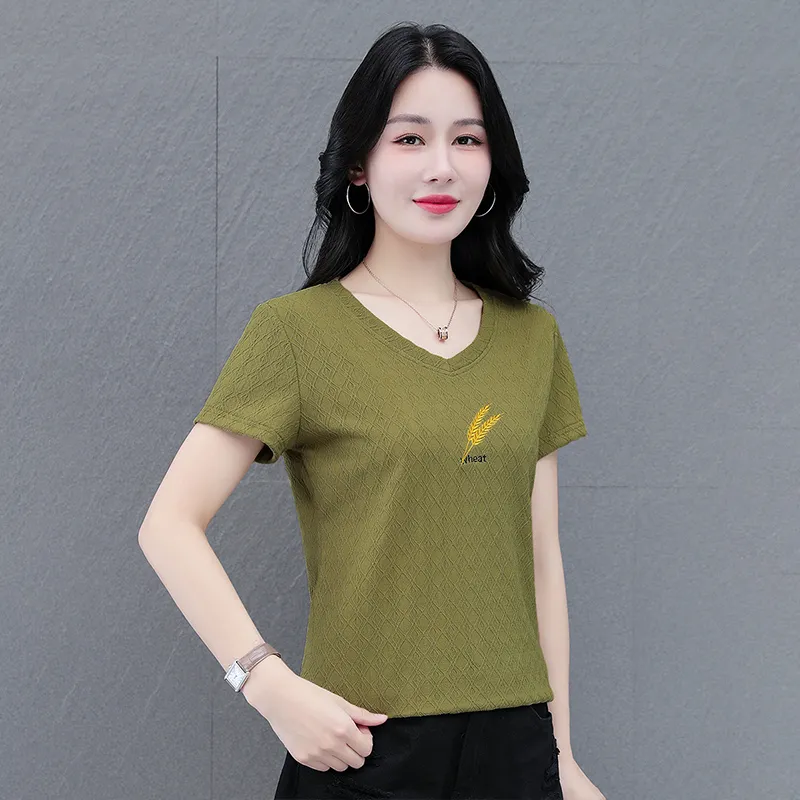 Kele Coco T Shirts Women's-5