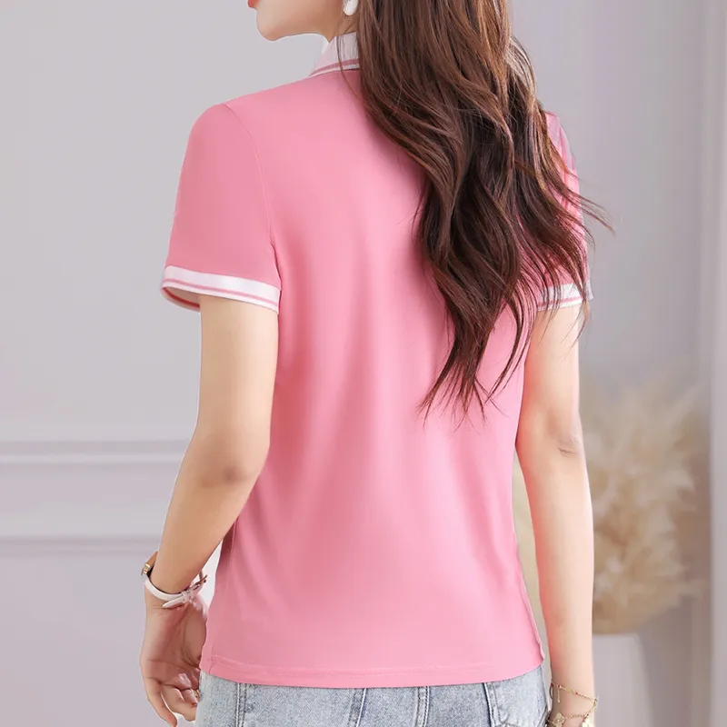 Kele Coco Polo Shirts Women's-1