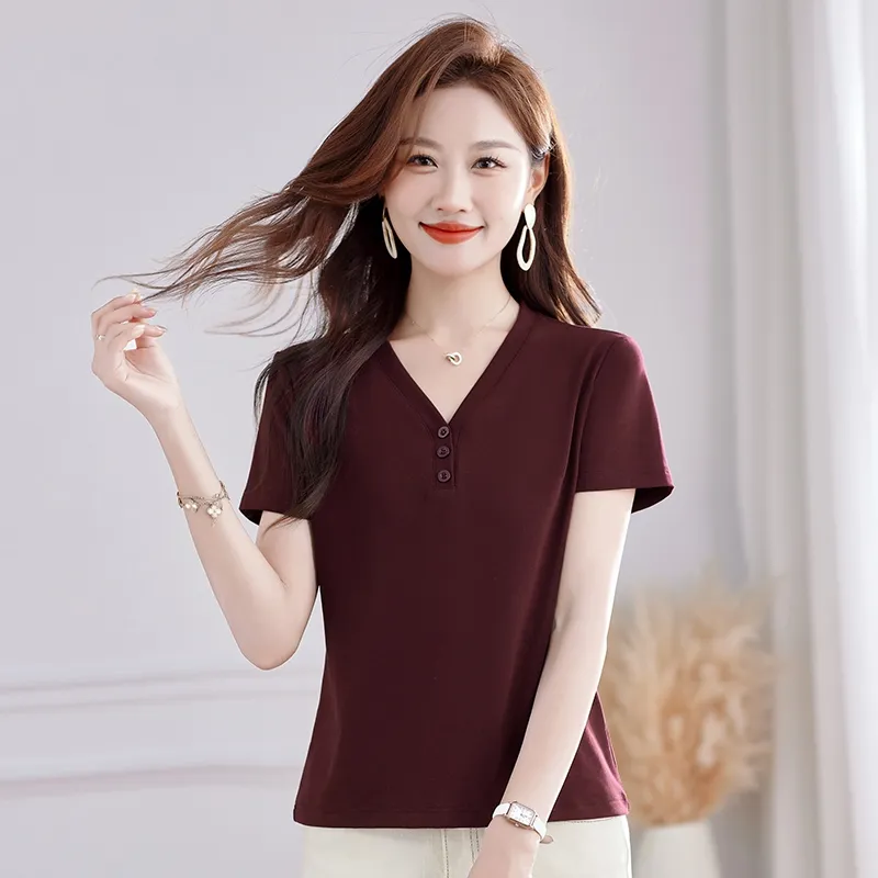 Kele Coco T Shirts Women's-23