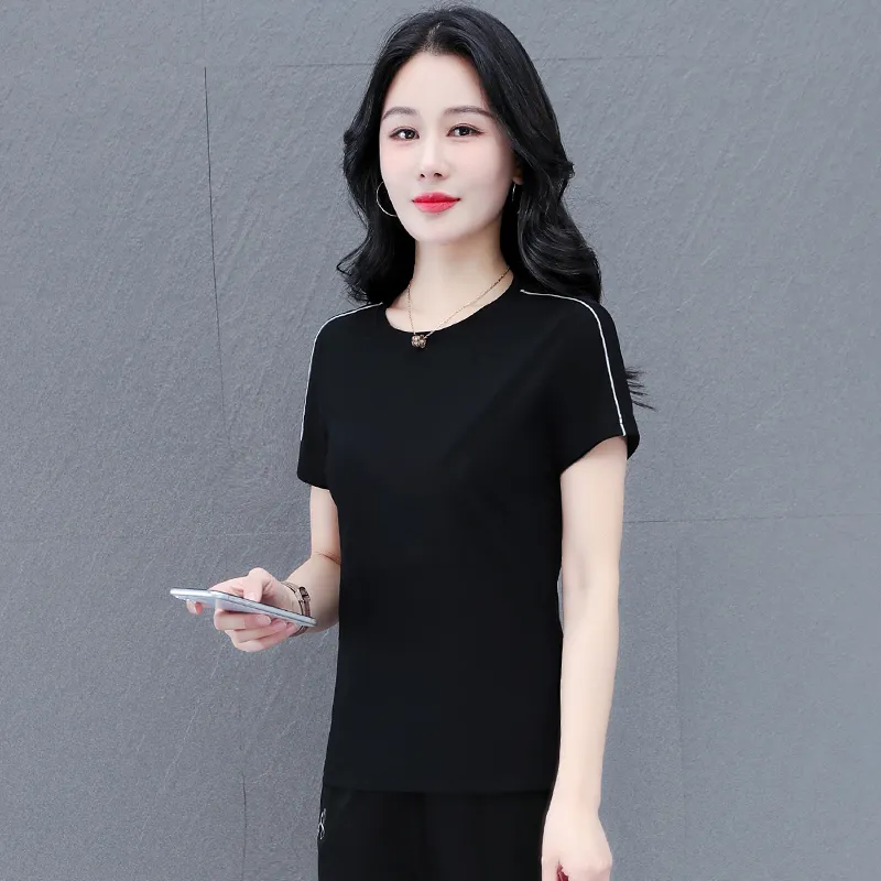 Kele Coco T Shirts Women's-24