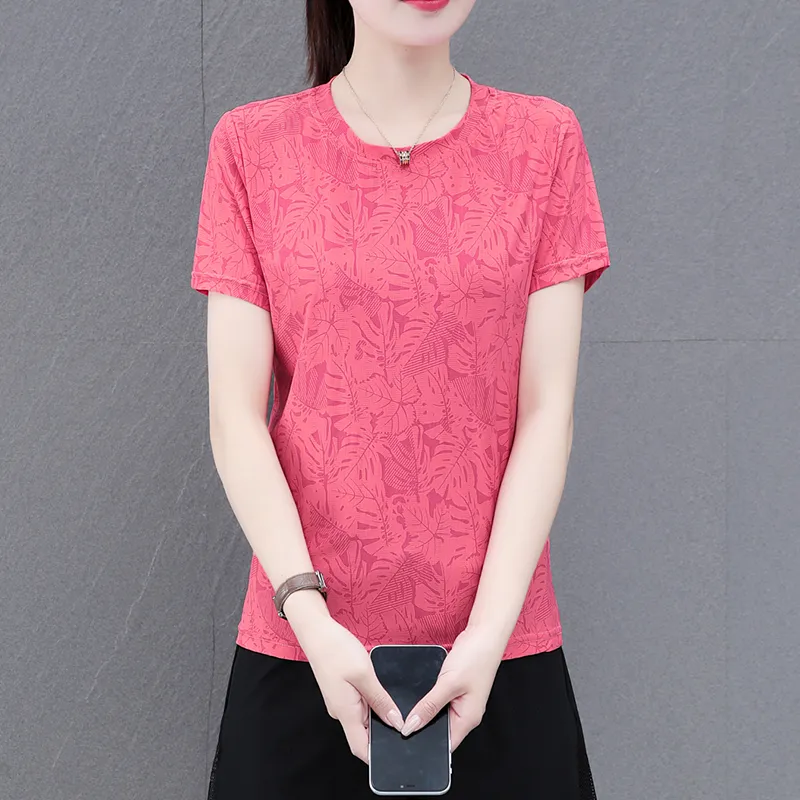 Kele Coco T Shirts Women's-11