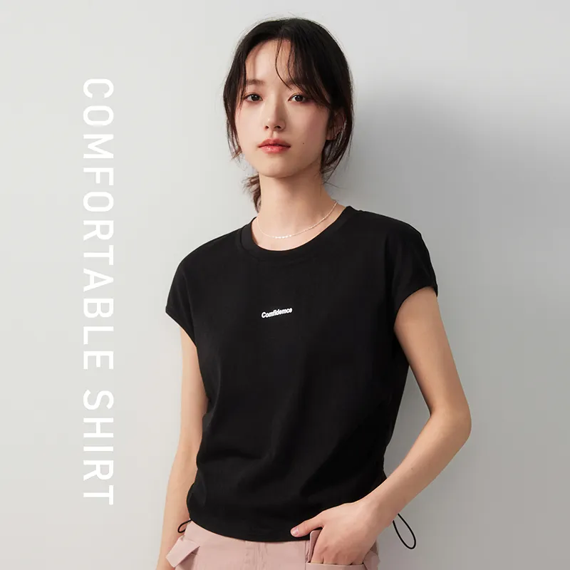 Kele Coco T Shirts Women's-7