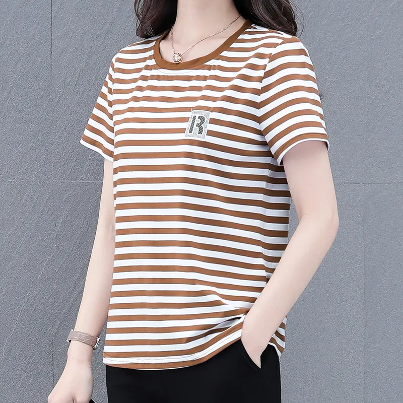 Kele Coco T Shirts Women's-14