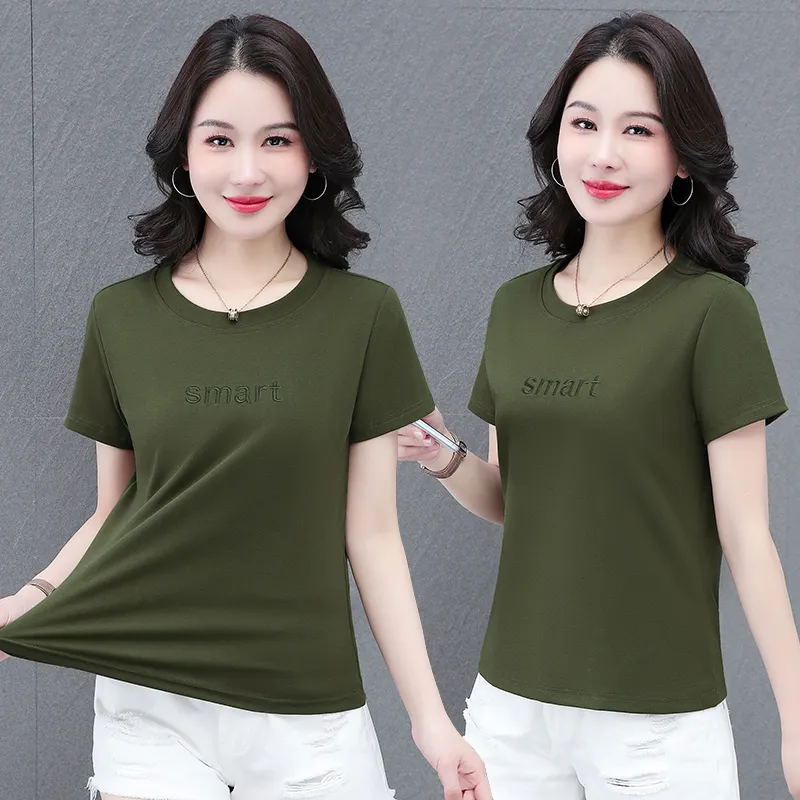 Kele Coco T Shirts Women's-13