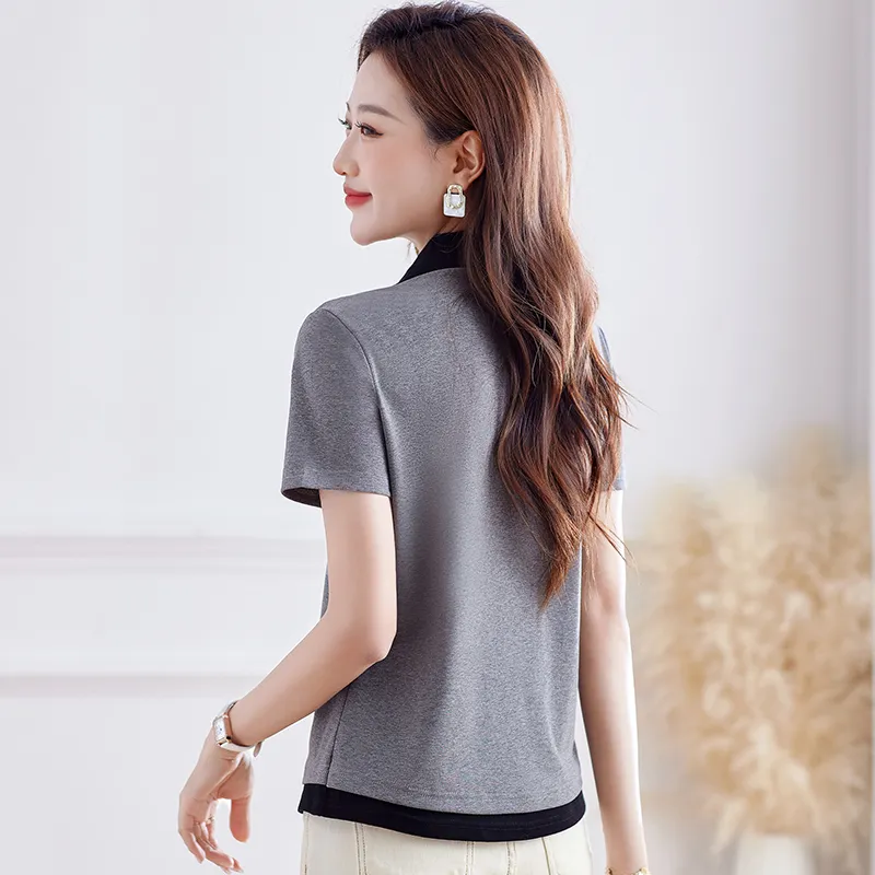 Kele Coco Polo Shirts Women's-1