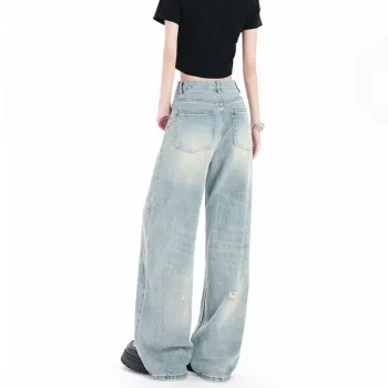 Kele Coco Jeans Women's Blue
